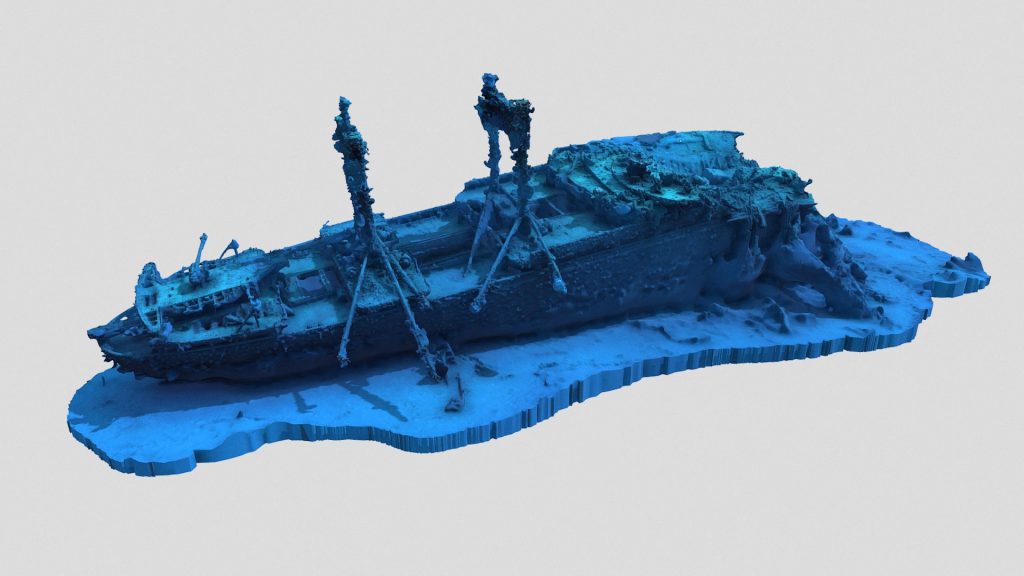 Aikoku Maru | Dive3D.eu