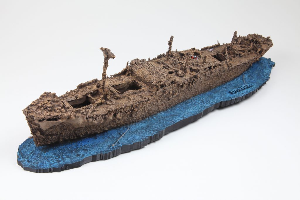 Hanakawa Maru | Dive3D.eu