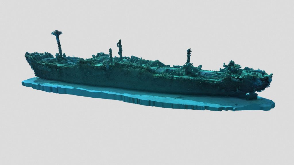 Hanakawa Maru | Dive3D.eu