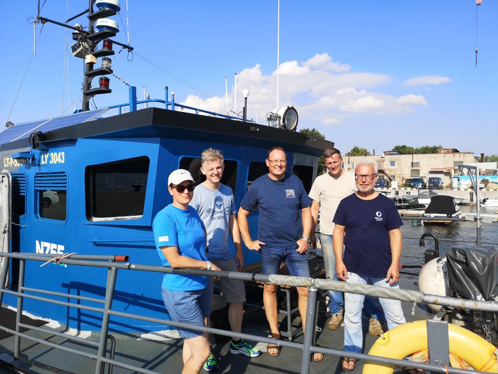 Klaipeda 2022 Dive3D eu