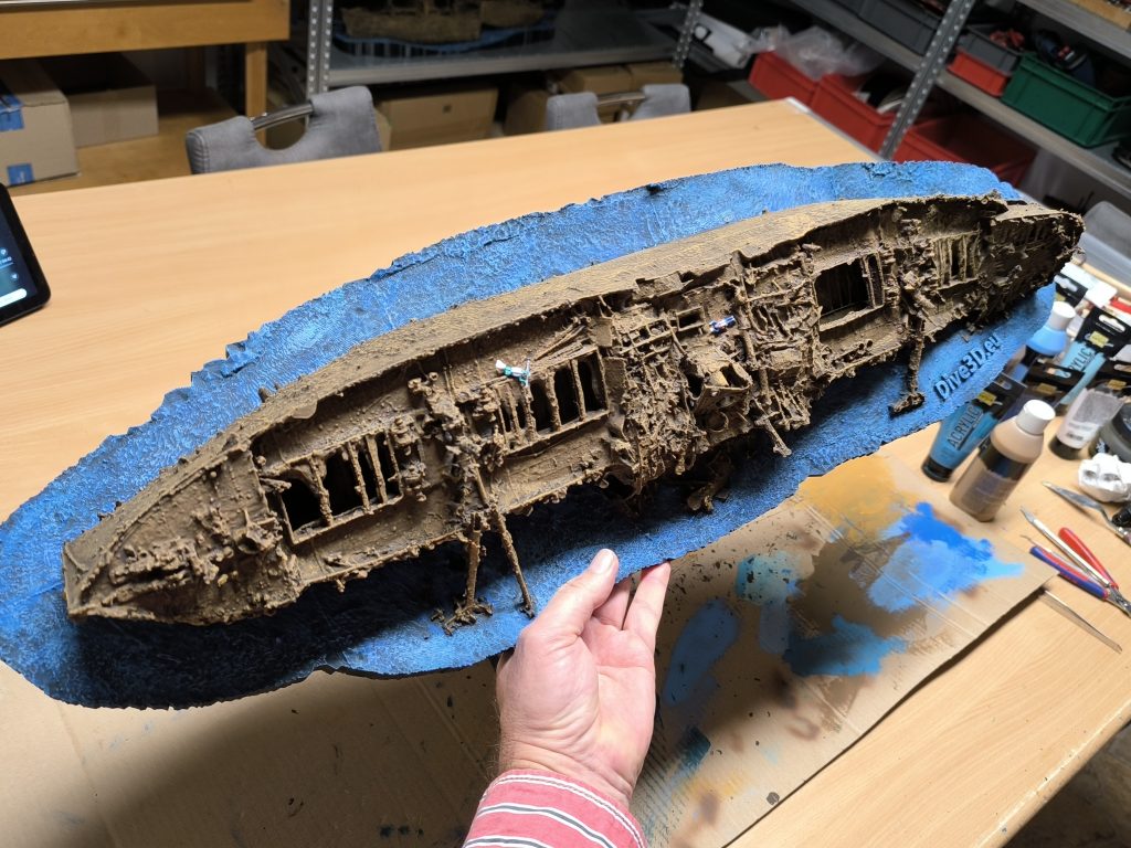 Nagano Maru | Dive3D.eu