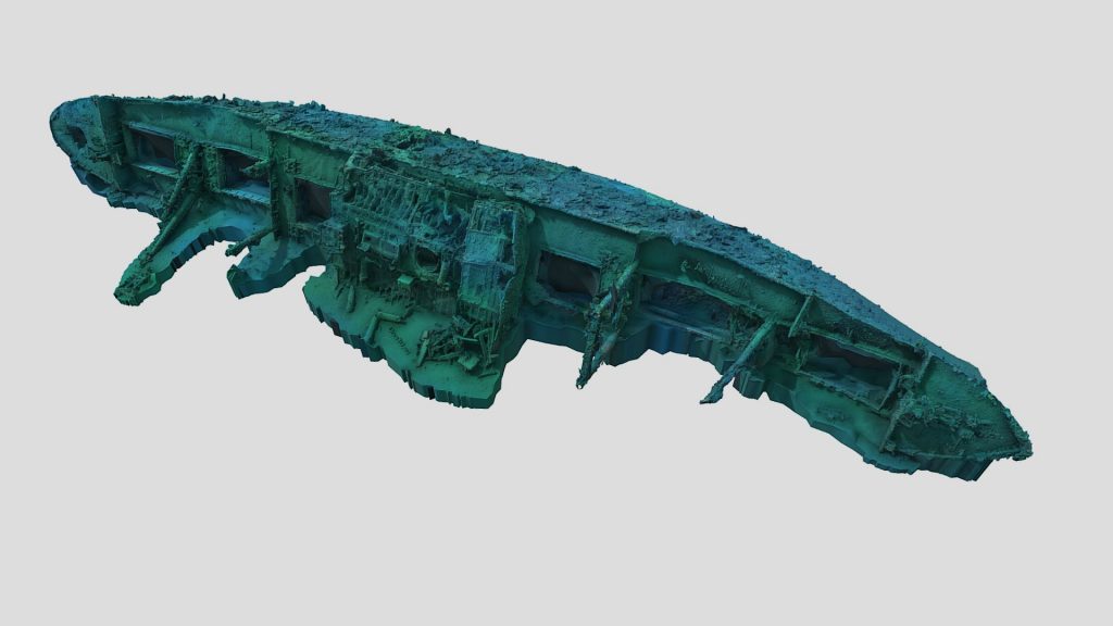 Kogyo Maru | Dive3D.eu
