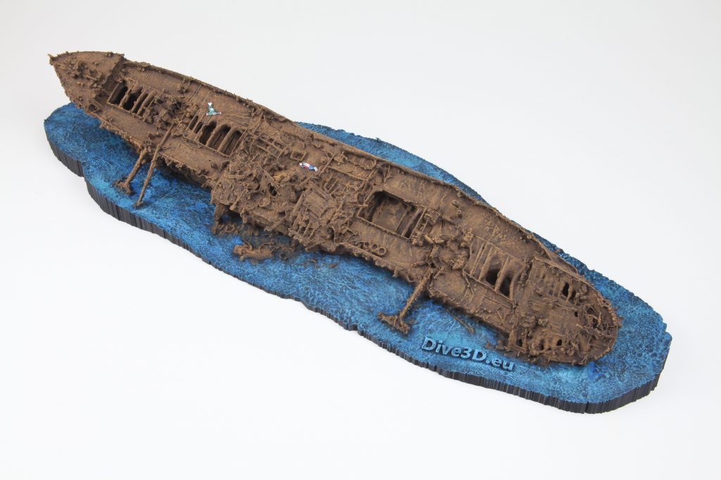 Nagano Maru | Dive3D.eu