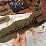 Strassenbagger (road excavator)